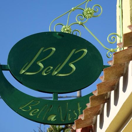 Bellavista Bed and Breakfast Baressa Buitenkant foto