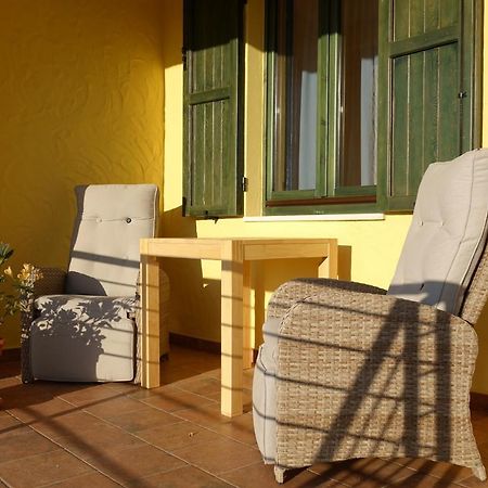 Bellavista Bed and Breakfast Baressa Buitenkant foto
