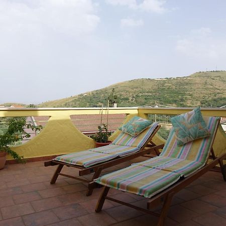 Bellavista Bed and Breakfast Baressa Buitenkant foto