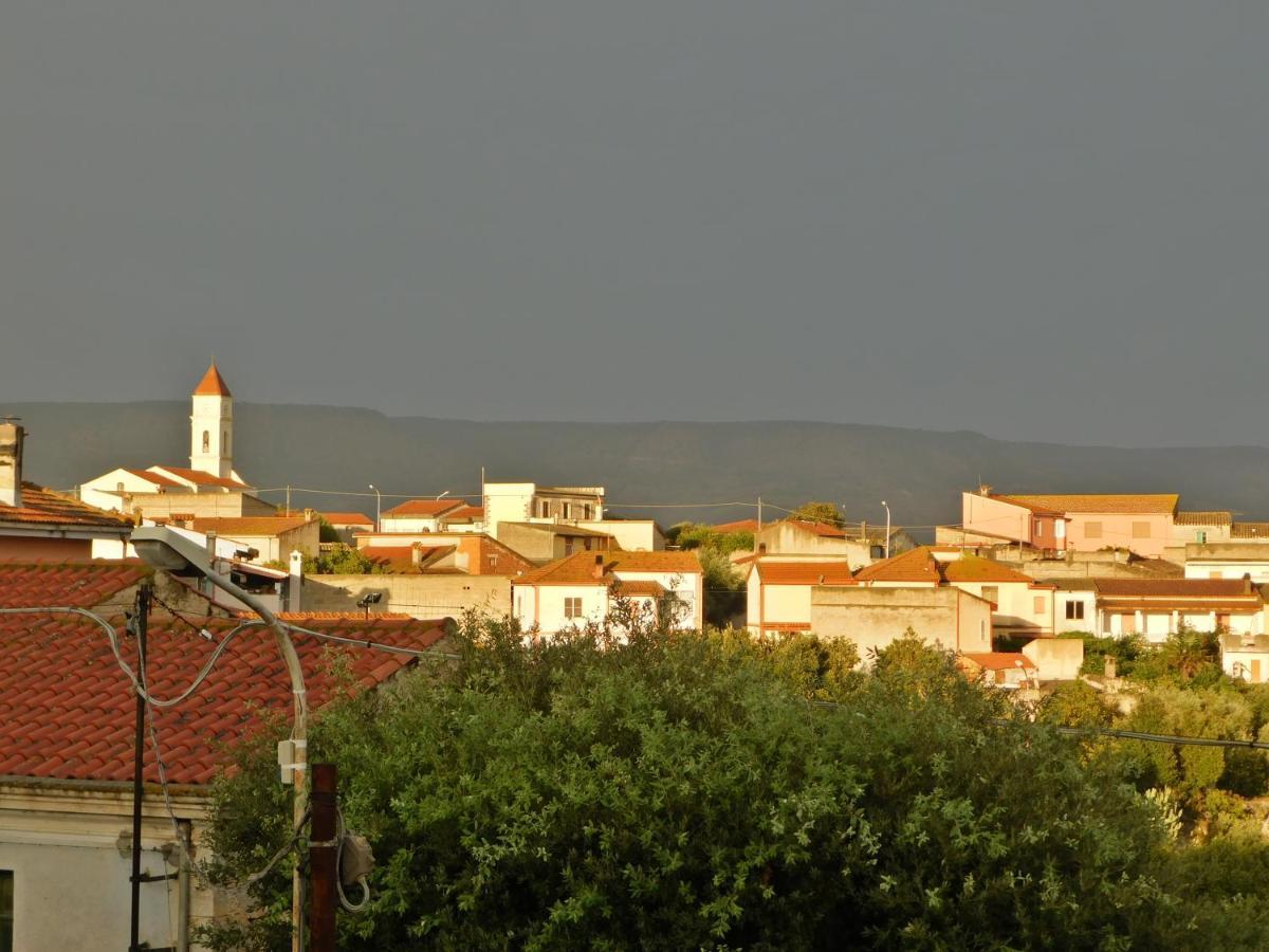 Bellavista Bed and Breakfast Baressa Buitenkant foto