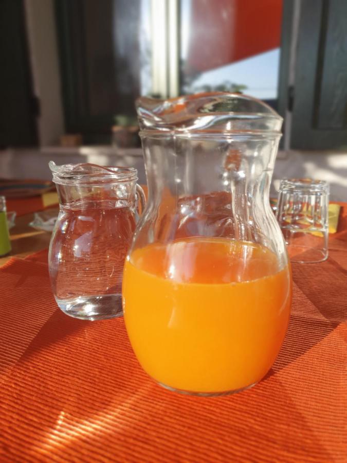 Bellavista Bed and Breakfast Baressa Buitenkant foto