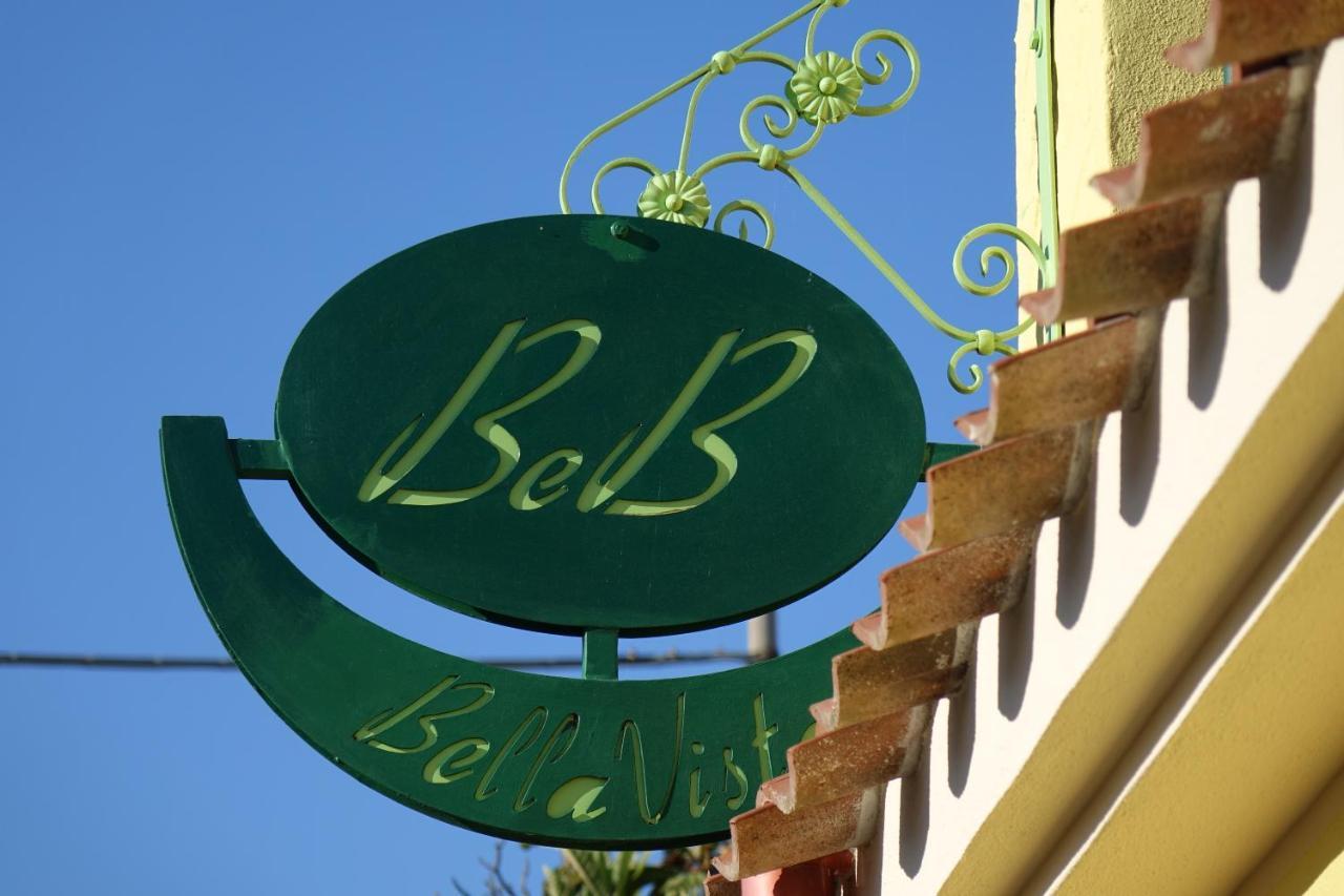 Bellavista Bed and Breakfast Baressa Buitenkant foto