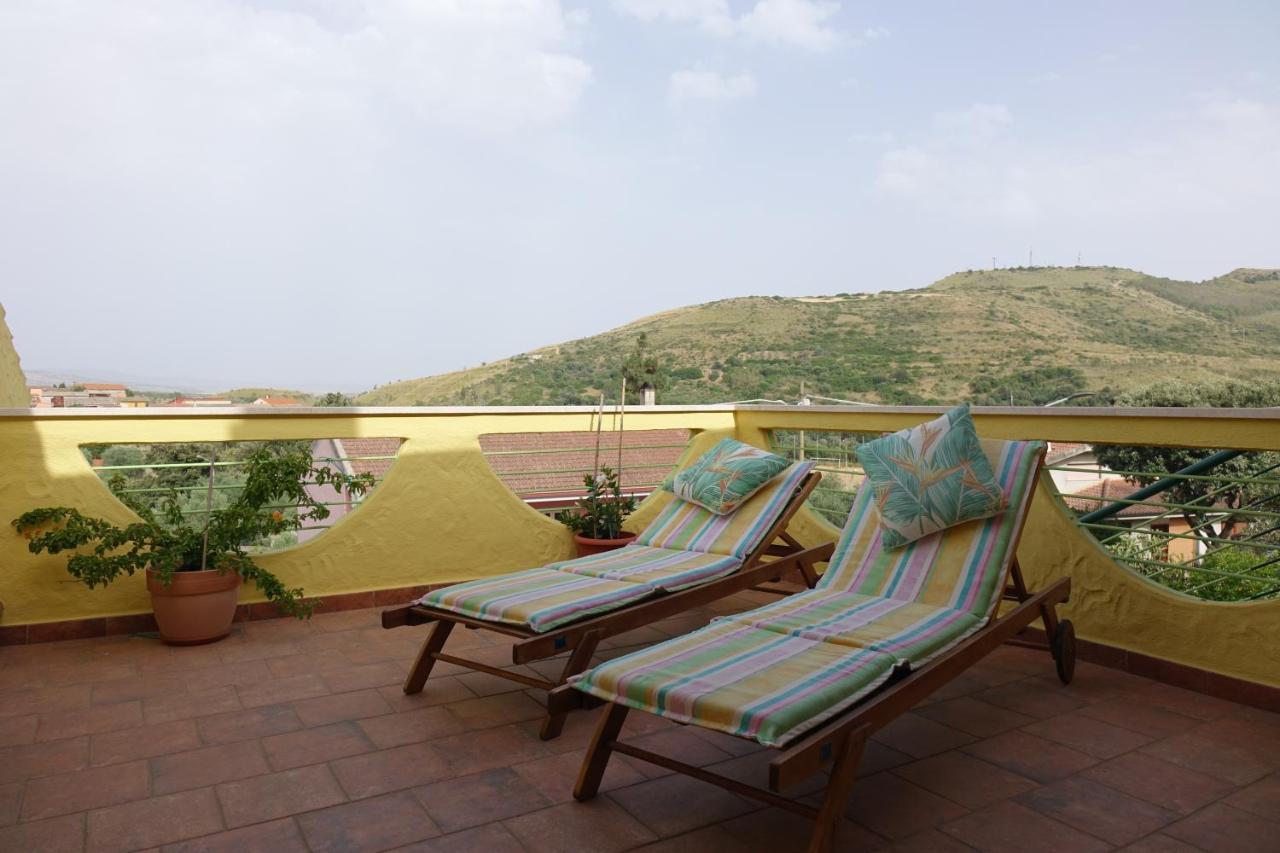 Bellavista Bed and Breakfast Baressa Buitenkant foto