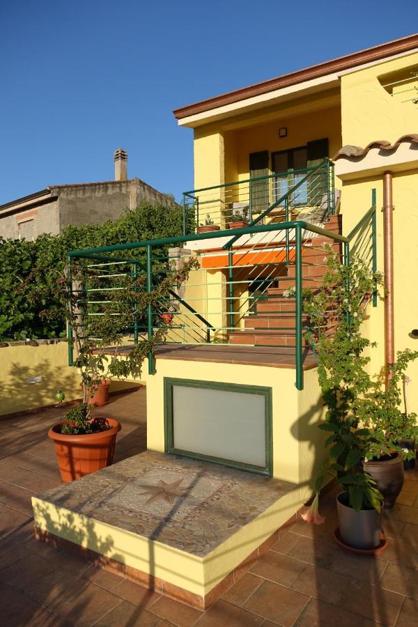 Bellavista Bed and Breakfast Baressa Buitenkant foto
