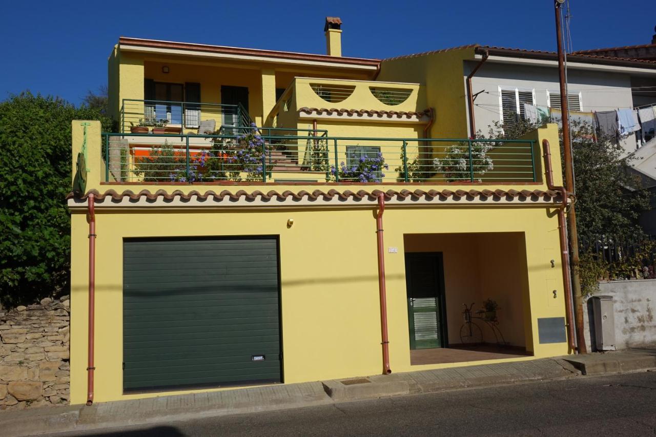 Bellavista Bed and Breakfast Baressa Buitenkant foto